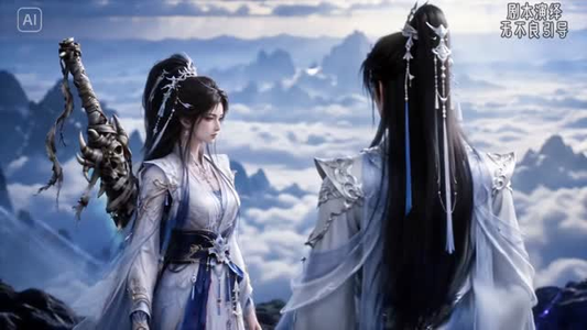师尊带我炸修真(24集) 师尊带我炸修真(24集)追风的女孩短剧