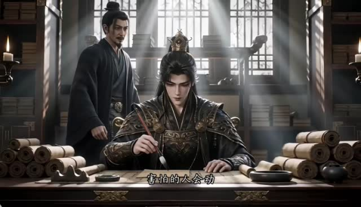 被贬北凉的弃子，三年后十万铁骑兵临城下8 全（133集）短剧小说在线看