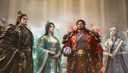 九天镇压之主角就应该无敌第十季(339集) 九天镇压之主角就应该无敌第十季(339集)短剧解说热门