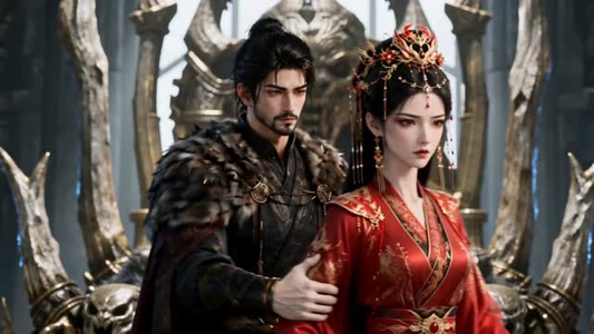 别惹和亲仙姬,狼尊都扛不住她一掌(97集) 别惹和亲仙姬,狼尊都扛不住她一掌(97集)精彩的网络短剧
