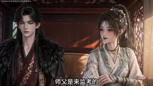 心声被听：王爷人设崩了（195集）一起追生活短剧