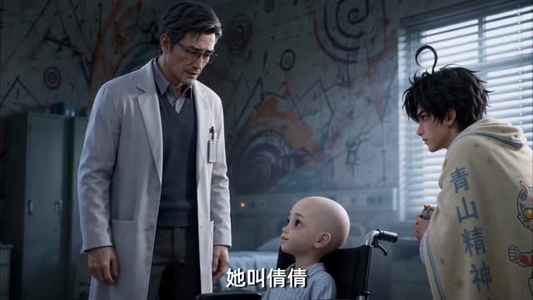 谁说陈卓不能斩神(106集) 谁说陈卓不能斩神(106集)一起追生活短剧