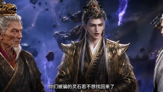 九恶妃每日一问,陛下驾崩了吗?第六季(328集) 九恶妃每日一问,陛下驾崩了吗?第六季(328集)最新火爆短剧