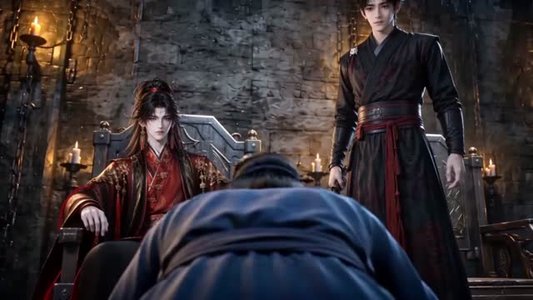 我那假死的王爷(102集) 我那假死的王爷(102集)热门短剧推广