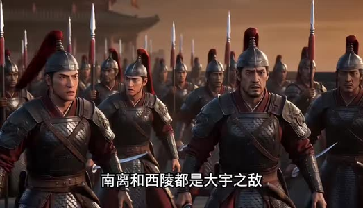 镇国驸马爷3D版第七季（266集）精彩短剧抢先看