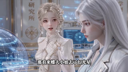 穿越星际:我养的蛇崽超凶第五季(100集) 穿越星际:我养的蛇崽超凶第五季(100集)全网短剧抢先看