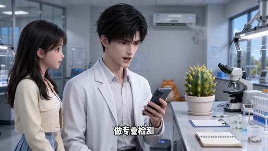 我种的抽象植物，被妹妹曝光了（83集）热门短剧榜单
