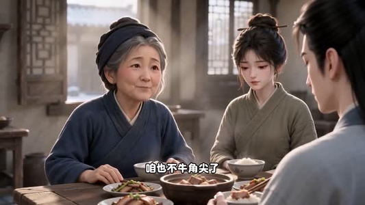 贤妻扶我凌云志(53集) 贤妻扶我凌云志(53集)短剧太好看了吧