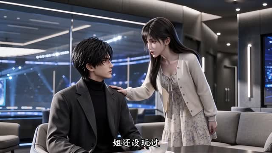 尹心坏坏第七季（137集）爱上了这部剧了