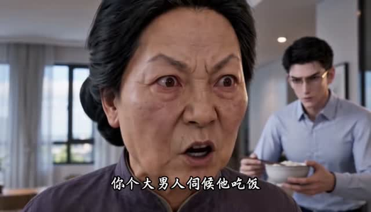 黑莲花：快穿魔主荣耀（109集）好看的短剧分享