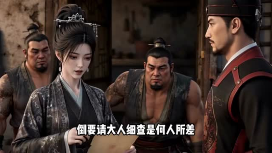 守活寡十年，提和离才知我是祭品（88集）百度网盘在线看