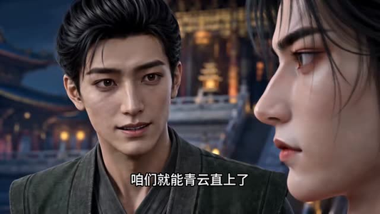全资进组，只有他以为是真穿越（47集）热门短剧看不停