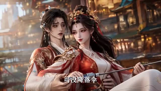 公主她想要江山（89集）无需会员轻松看