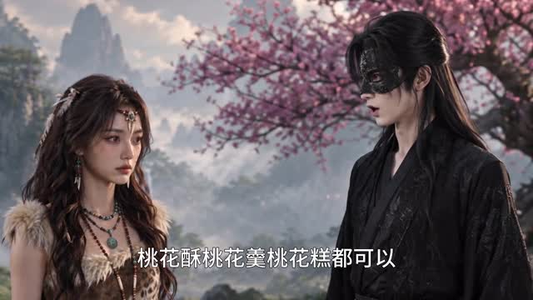 穿越兽世，我带异能被团宠了（37集）好看上头的短剧