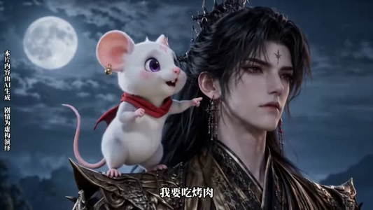 魔尊的小灵宠(70集) 魔尊的小灵宠(70集)最火短剧推荐