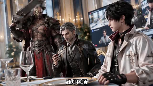 小丑觉醒：全城反派接我回家（308集）流畅播放免费看