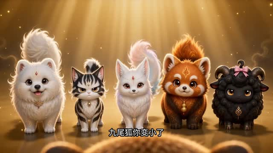 我靠撸猫撸狗成为大能(80集) 我靠撸猫撸狗成为大能(80集)热门短剧抢先