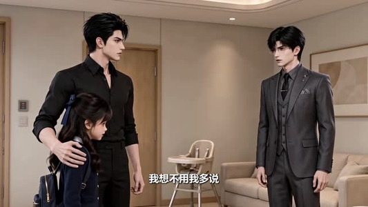 穿书一碗粥，收服反派大佬（60集）一口气追完短剧