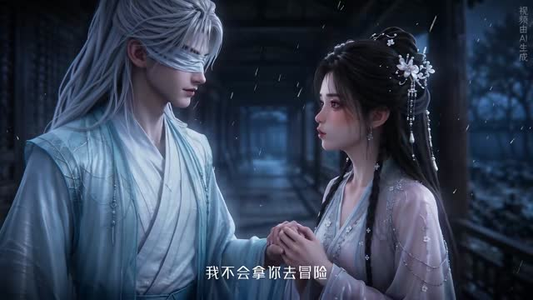 灵尾夫君:今日又没有藏好他的尾巴第二季(53集) 灵尾夫君:今日又没有藏好他的尾巴第二季(53集)全集一网打尽