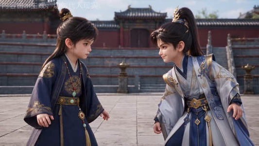 冷宫求生:我靠神偷养皇子(191集) 冷宫求生:我靠神偷养皇子(191集)精彩短剧推荐