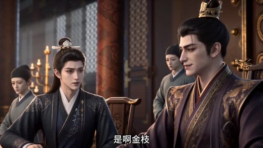 纨绔郡主得宠日常:秦金枝第十八季(132集) 纨绔郡主得宠日常:秦金枝第十八季(132集)番茄短剧看全集