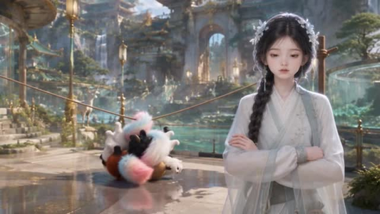 我靠撸猫撸狗成为大能第二季(81集) 我靠撸猫撸狗成为大能第二季(81集)在线看