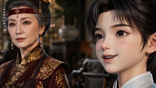 抢个新娘来当后娘第一季（177集）爆款短剧抢先看