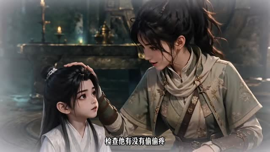 王爷的佛珠又碎了(107集) 王爷的佛珠又碎了(107集)短视频追剧推荐