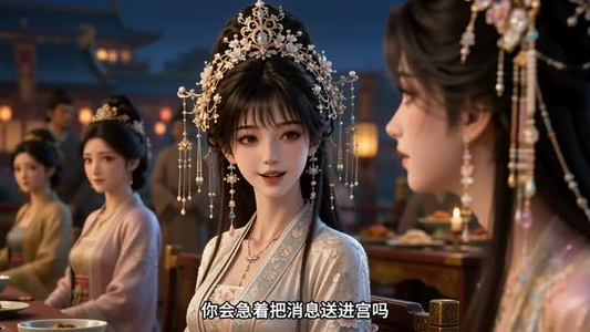 夫君九千岁（43集）短剧热门合集