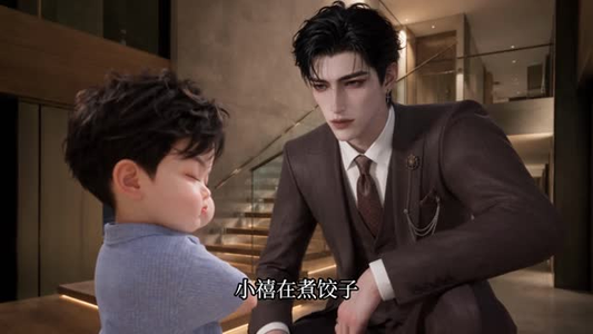 穿书后我养出软萌小甜崽第一季2(84集) 穿书后我养出软萌小甜崽第一季2(84集)免费短剧资源