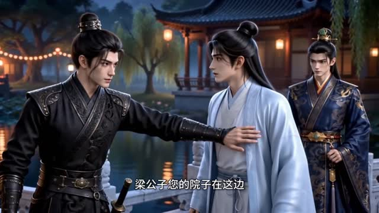春潮夜渡第二季(85集) 春潮夜渡第二季(85集)精彩短剧随心推