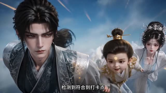 乾国皇子开局签到陆地神仙修为,第三季(更至46集) 乾国皇子开局签到陆地神仙修为,第三季(更至46集)精彩短剧分享。