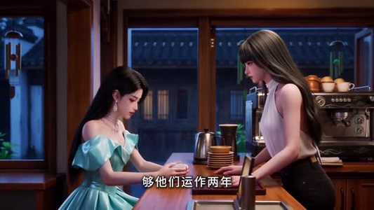 上一世葬身深海，这一世留住洗碗的他（100集）全网短剧抢先看