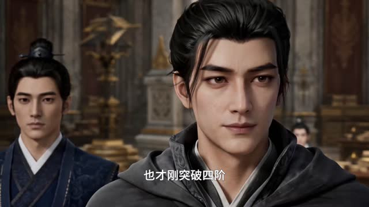 御狐2赤霄少年(388集) 御狐2赤霄少年(388集)超好看古装短剧