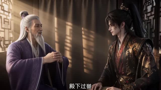 乾国皇子开局签到陆地神仙修为，第二季（111集）西瓜短剧免费看
