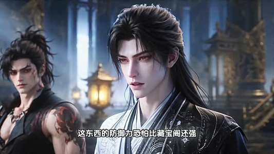 九命灵猫,魔尊怀里的预警小奶猫(52集) 九命灵猫,魔尊怀里的预警小奶猫(52集)精彩不断免费看