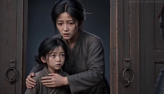 穿成和亲公主，她在尸潮里当女帝（73集）最后一集