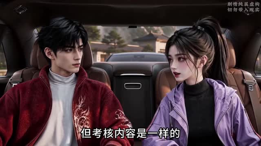 抽卡剑仙:我一抽就满级(268集) 抽卡剑仙:我一抽就满级(268集)短剧抢先看
