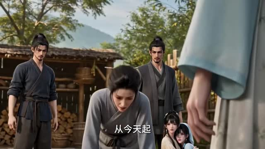 丧尸女儿暴脾气，包子家人觉醒了（120集）精彩短剧推荐