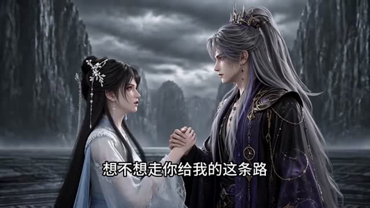 反派魔尊他恋爱脑（50集）好看的短剧推荐