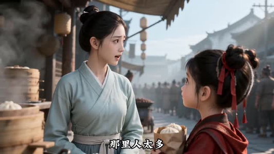 鬼谷小郡主第三季（118集）最后的大结局