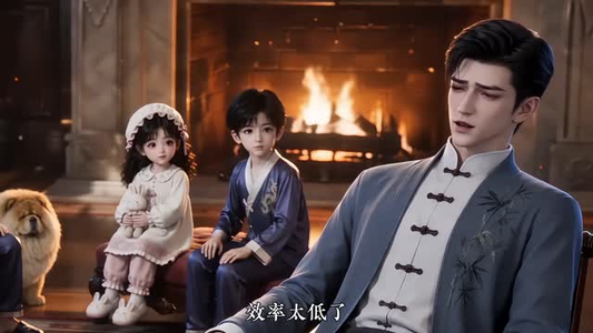 福宝卷卷之督军府的满级小锦鲤（129集）每日短剧分享