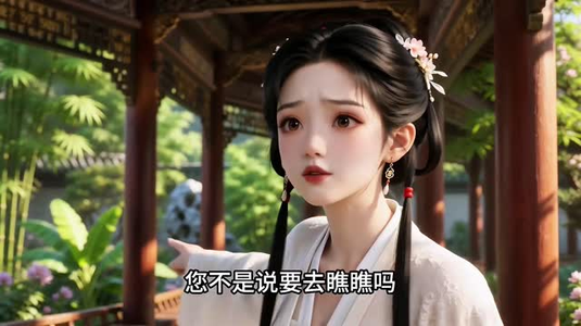 岁岁春欢：明月照嘉岁（101集）我全都看完了