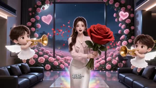 祝总脑补太多,我谈恋爱他破防(115集) 祝总脑补太多,我谈恋爱他破防(115集)穿越短剧推荐