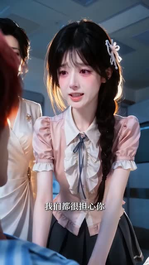全家偷听我心声，作死假千金成团宠了（64集）最新火爆短剧