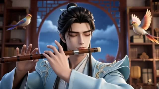仙尊别跑,陪我生蛋交差(19集) 仙尊别跑,陪我生蛋交差(19集)好看到停不下来
