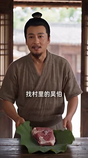 我靠现代美食在古代发家致富（119集）爱上了这部剧了