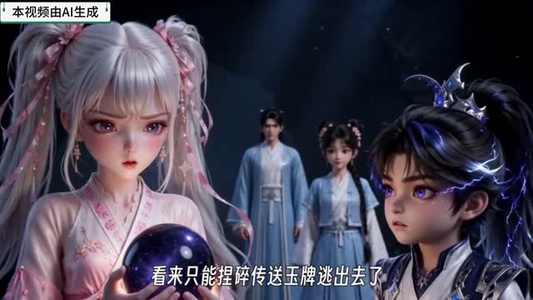 看啥看没看过大鹅修仙啊(54集) 看啥看没看过大鹅修仙啊(54集)每日分享短剧