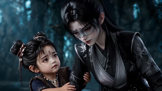 仙界女符师第九季（338集）好看上头短剧