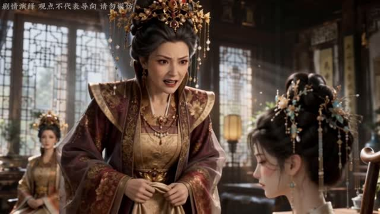 君心纵火权臣是我心上人第一季（52集）大结局